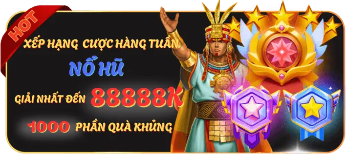 Hình ảnh ưu đãi đặc biệt cho từng sảnh game tại QH88B